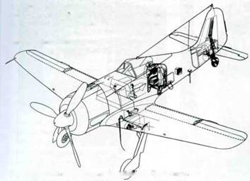 Focke Wulf FW190 A/F/G. Часть 2 pic_157.jpg