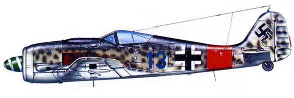 Focke Wulf FW190 A/F/G. Часть 2 pic_202.jpg
