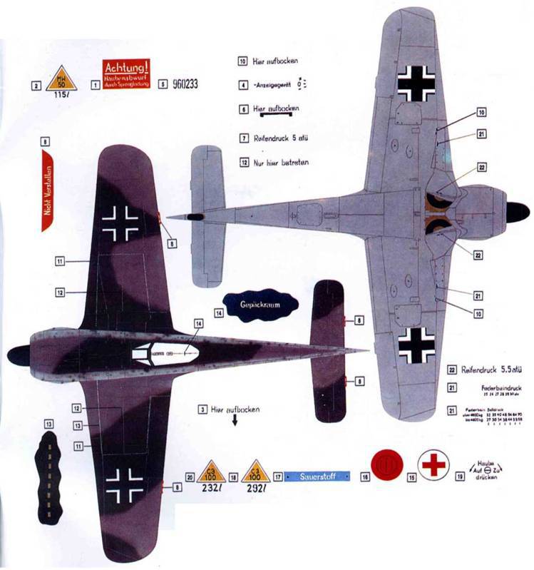 Focke Wulf FW190 A/F/G. Часть 2 pic_208.jpg