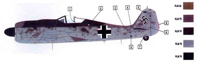 Focke Wulf FW190 A/F/G. Часть 2 pic_209.jpg