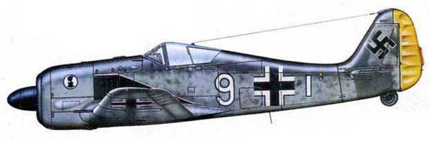 Focke Wulf FW190 A/F/G. Часть 2 pic_216.jpg