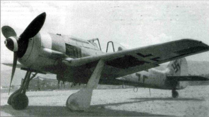 Focke Wulf FW190 A/F/G. Часть 2 pic_27.jpg