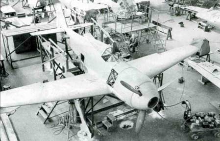 Focke-Wulf FW190 A/F/G. Часть 1 pic_4.jpg