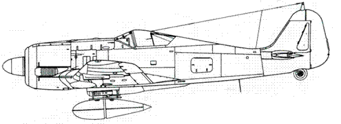 Focke-Wulf FW190 A/F/G. Часть 1 pic_185.png