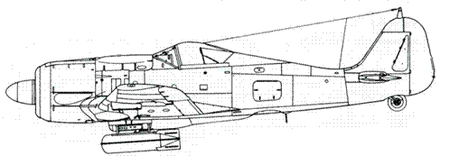 Focke-Wulf FW190 A/F/G. Часть 1 pic_186.png