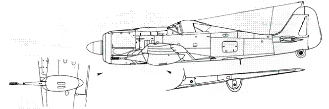 Focke-Wulf FW190 A/F/G. Часть 1 pic_187.png