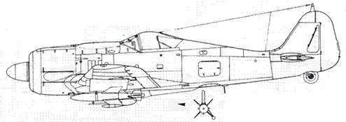 Focke-Wulf FW190 A/F/G. Часть 1 pic_191.png