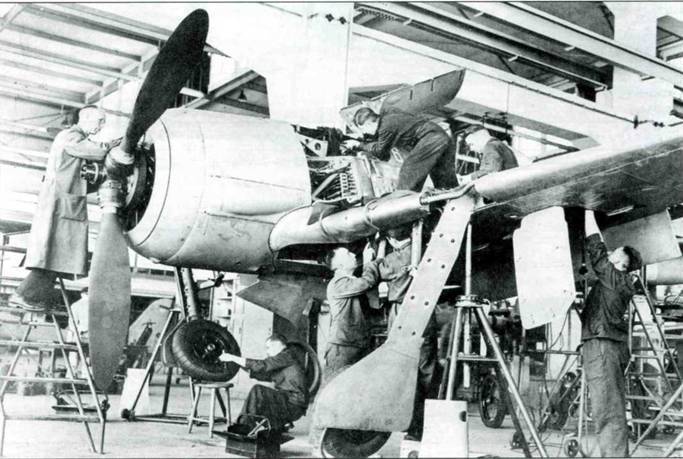 Focke-Wulf FW190 A/F/G. Часть 1 pic_27.jpg