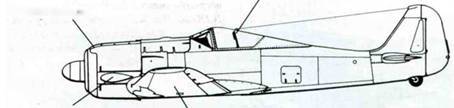 Focke-Wulf FW190 A/F/G. Часть 1 pic_43.jpg