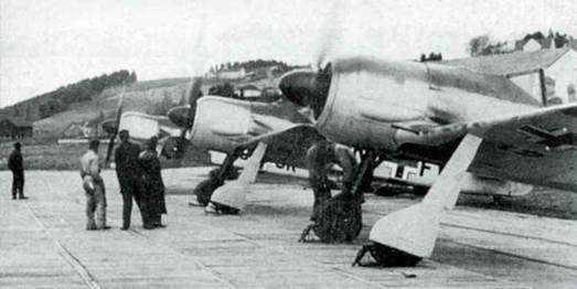 Focke-Wulf FW190 A/F/G. Часть 1 pic_57.jpg