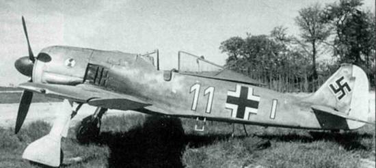Focke-Wulf FW190 A/F/G. Часть 1 pic_59.jpg