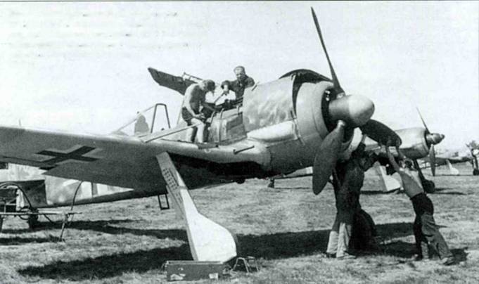 Focke-Wulf FW190 A/F/G. Часть 1 pic_103.jpg