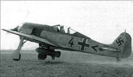 Focke-Wulf FW190 A/F/G. Часть 1 pic_122.jpg