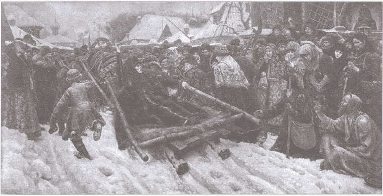 Окаянное время. Россия в XVII—XVIII веках i_009.jpg