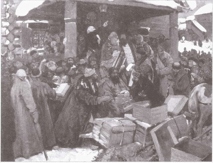 Окаянное время. Россия в XVII—XVIII веках i_013.jpg