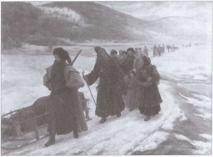 Окаянное время. Россия в XVII—XVIII веках i_014.jpg