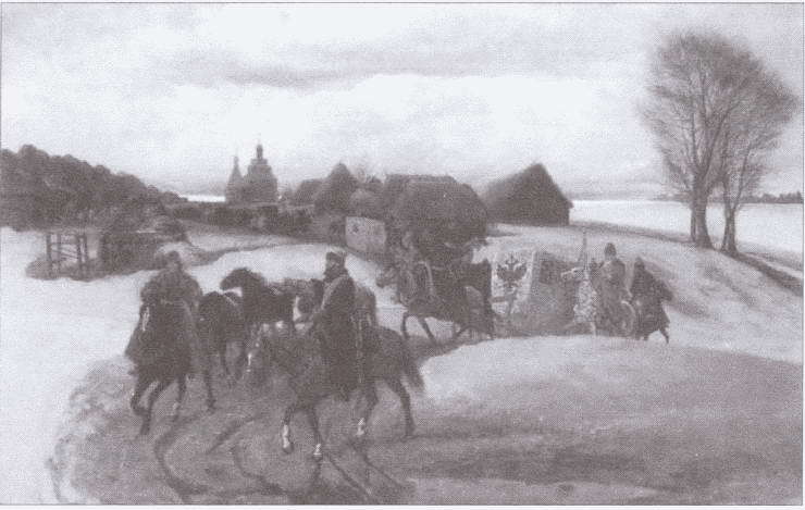 Окаянное время. Россия в XVII—XVIII веках i_017.jpg