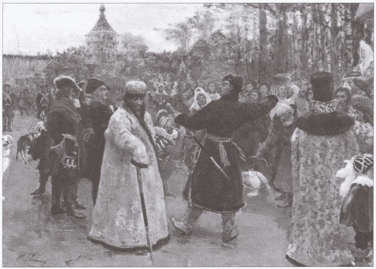 Окаянное время. Россия в XVII—XVIII веках i_020.jpg