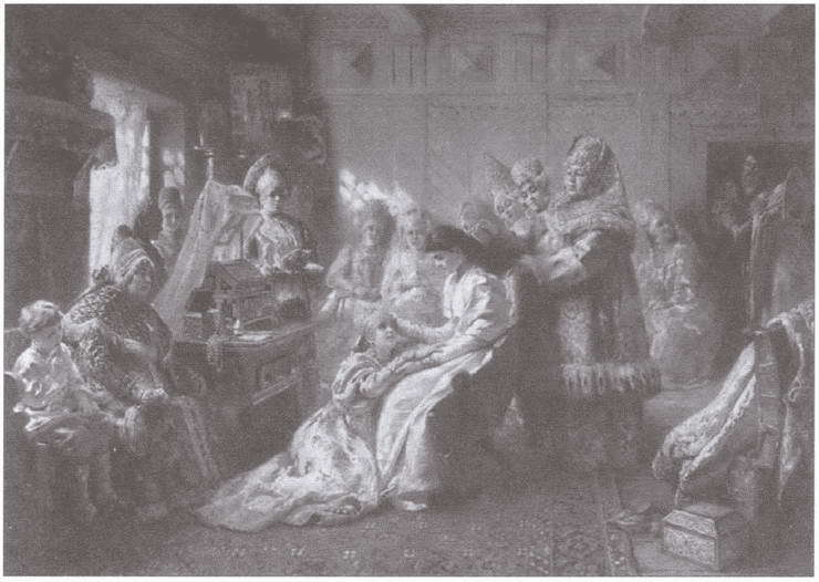 Окаянное время. Россия в XVII—XVIII веках i_021.jpg