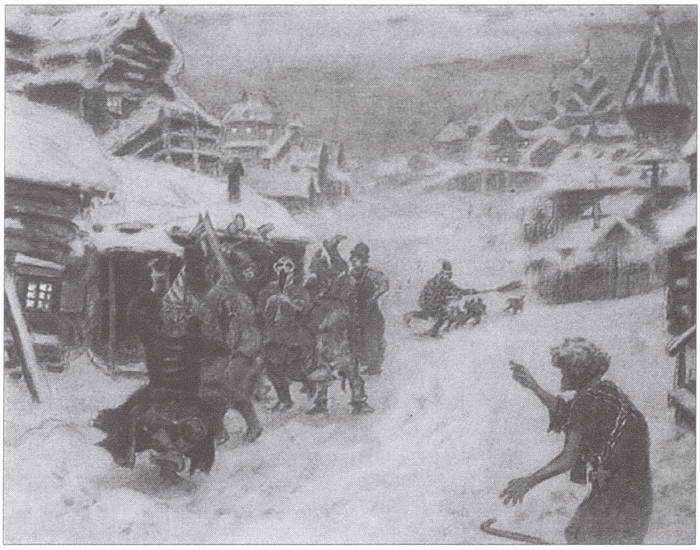 Окаянное время. Россия в XVII—XVIII веках i_024.jpg