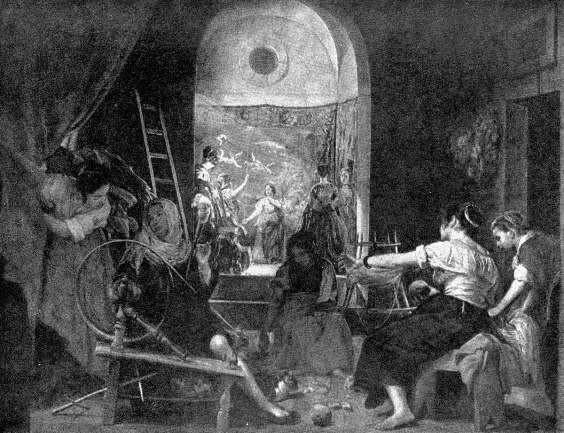 Всеобщая история искусств в шести томах. Том 4 (с илл.) _85.jpg