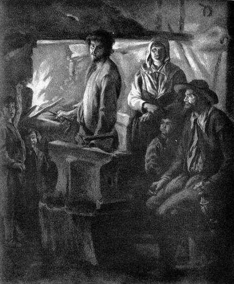 Всеобщая история искусств в шести томах. Том 4 (с илл.) _211.jpg