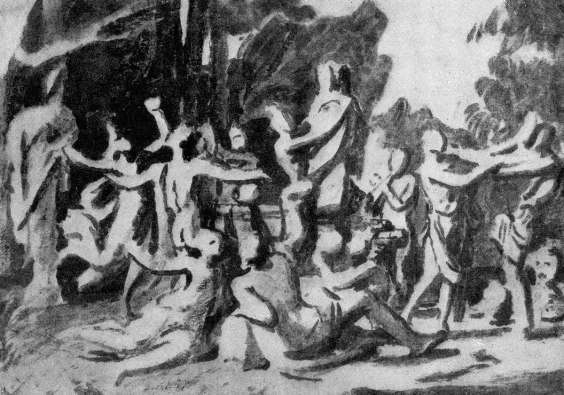 Всеобщая история искусств в шести томах. Том 4 (с илл.) _219.jpg