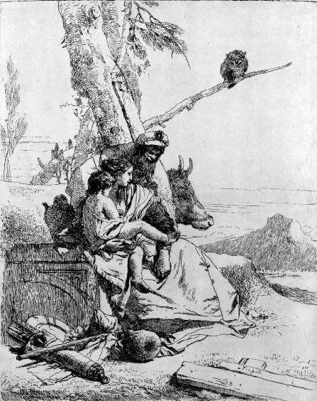 Всеобщая история искусств в шести томах. Том 4 (с илл.) _259.jpg