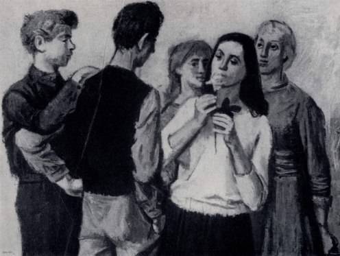 Всеобщая история искусств в шести томах. Том 6. Книга 2 (с илл.) _410.jpg