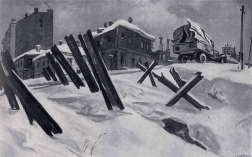 Всеобщая история искусств в шести томах. Том 6. Книга 2 (с илл.) _112.jpg