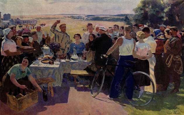 Всеобщая история искусств в шести томах. Том 6. Книга 2 (с илл.) _113.jpg
