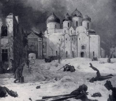 Всеобщая история искусств в шести томах. Том 6. Книга 2 (с илл.) _127.jpg