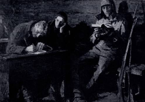 Всеобщая история искусств в шести томах. Том 6. Книга 2 (с илл.) _141.jpg