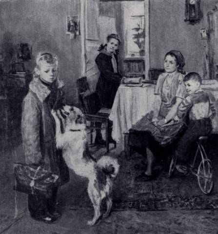 Всеобщая история искусств в шести томах. Том 6. Книга 2 (с илл.) _154.jpg