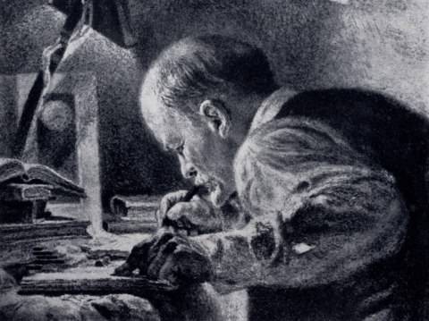 Всеобщая история искусств в шести томах. Том 6. Книга 2 (с илл.) _288.jpg