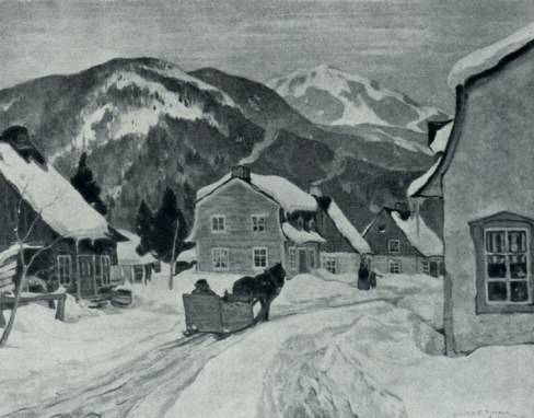 Всеобщая история искусств в шести томах. Том 6. Книга 1 (илл.) _412.jpg