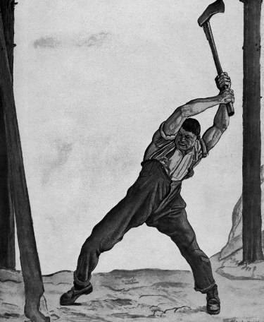 Всеобщая история искусств в шести томах. Том 6. Книга 1 (илл.) _235.jpg