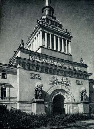Всеобщая история искусств в шести томах. Том 5 (с илл.) doc2fb_image_020000C8.jpg