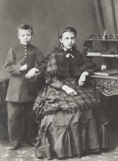 О пережитом. 1862-1917 гг. Воспоминания i_005.jpg