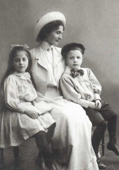 О пережитом. 1862-1917 гг. Воспоминания i_045.jpg