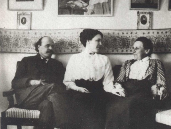 О пережитом. 1862-1917 гг. Воспоминания i_048.jpg