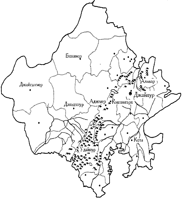 Раджпуты. Рыцари средневековой Индии i_002.png