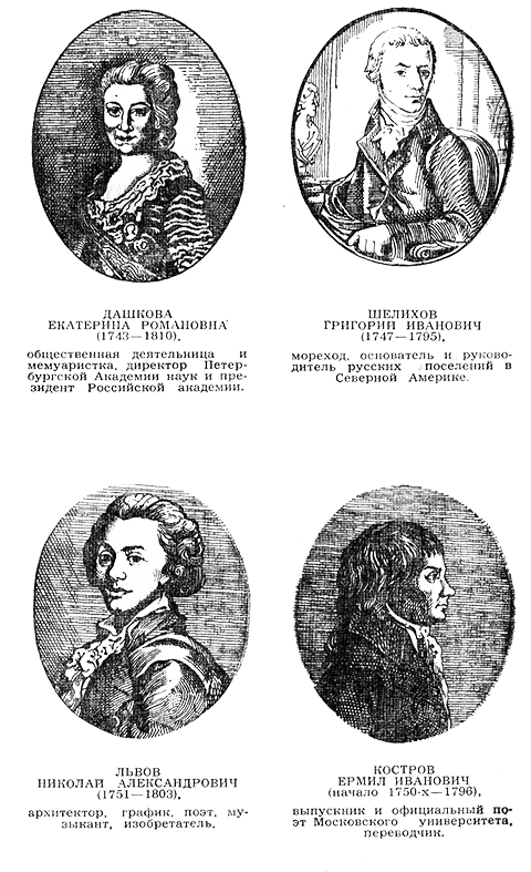 Жажда познания. Век XVIII (сборник) portr13.png