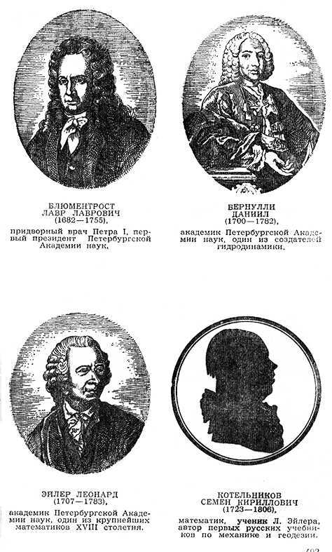 Жажда познания. Век XVIII (сборник) portr4.png