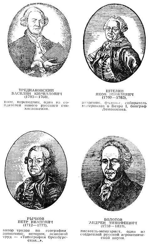 Жажда познания. Век XVIII (сборник) portr5.png