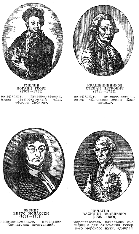 Жажда познания. Век XVIII (сборник) portr7.png