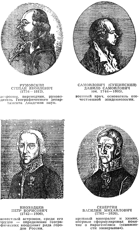 Жажда познания. Век XVIII (сборник) portr8.png