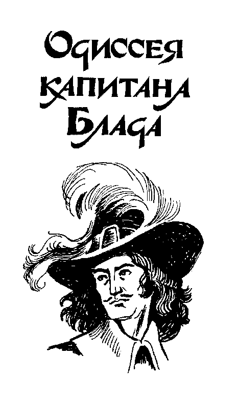 Приключения капитана Блада (сборник) pic_4.png