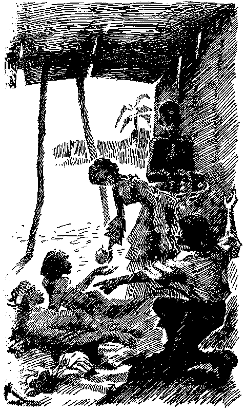 Приключения капитана Блада (сборник) pic_7.png
