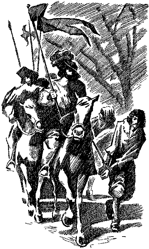 Приключения капитана Блада (сборник) pic_6.png